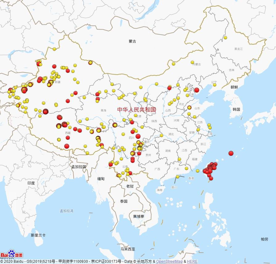 西藏两地再次发生地震，影响及应对措施分析