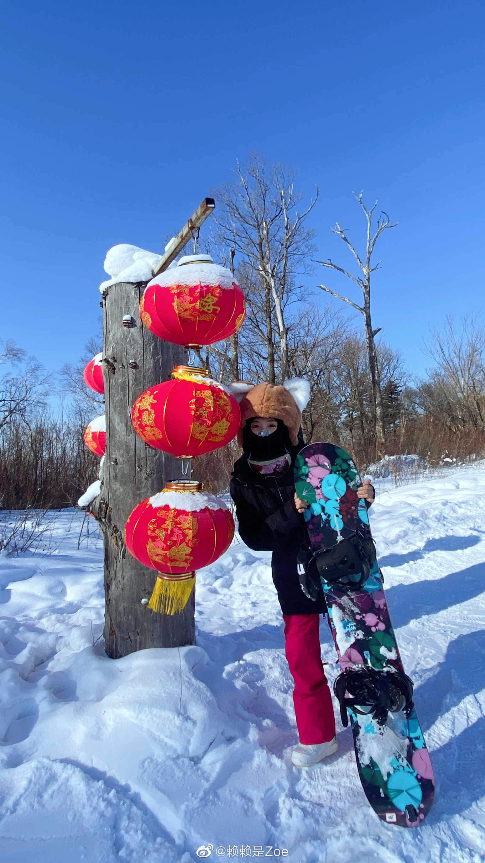 新疆古老雪道的足迹，探寻一万年前的滑雪Plog