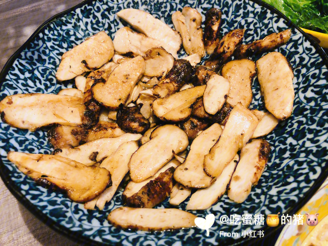 松茸烹饪多样做法，探索松茸美味大全