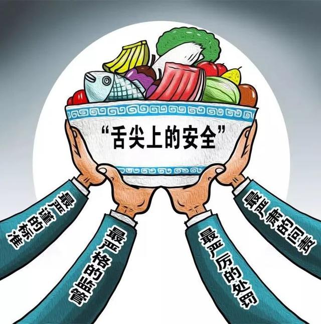 食品安全事件频发背景下的监管强化与应对挑战