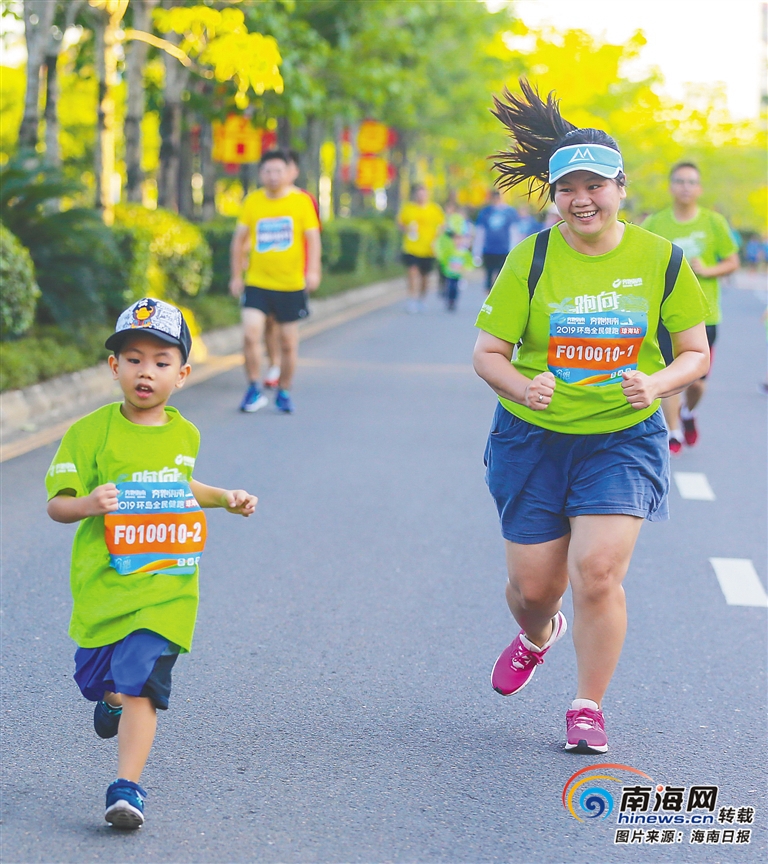 全民健身热潮推动跑步比赛报名人数激增