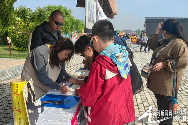 非遗技艺推广活动，年轻人的热爱与传承