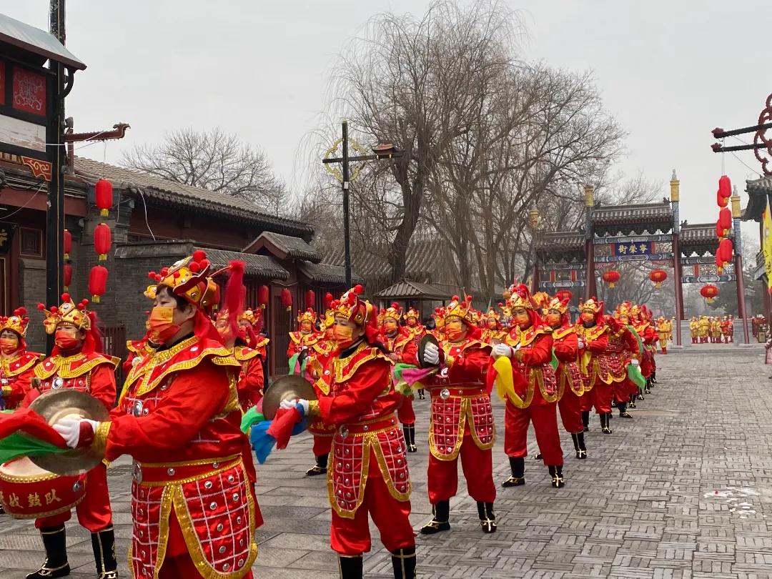 传统与现代融合共谱新春乐章，迎接首个非遗春节庆典