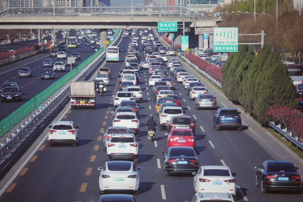 北京交通委拥堵指数消失背后的城市智能交通管理成效与面临的挑战