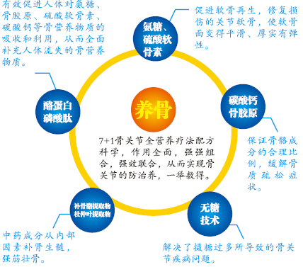 中医在骨骼健康促进中的重要作用