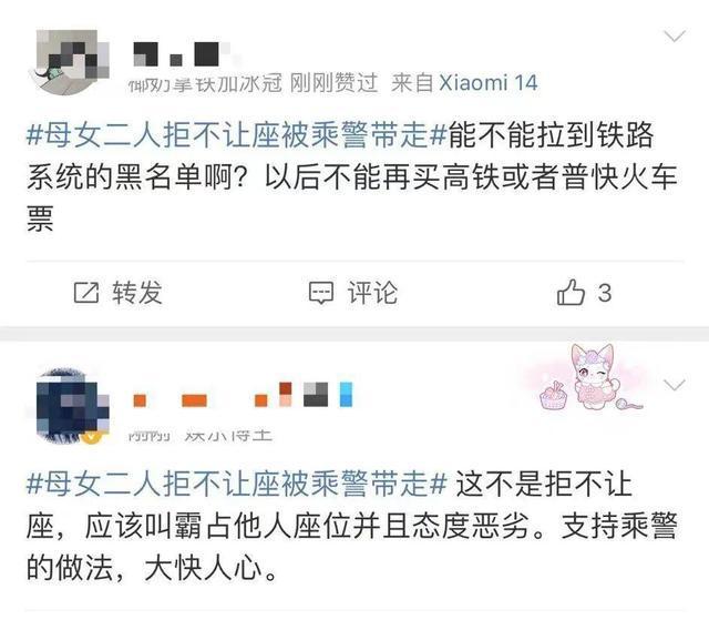 母女携带刀具上列车引发关注，铁路部门行动与公众安全意识提升的重要性