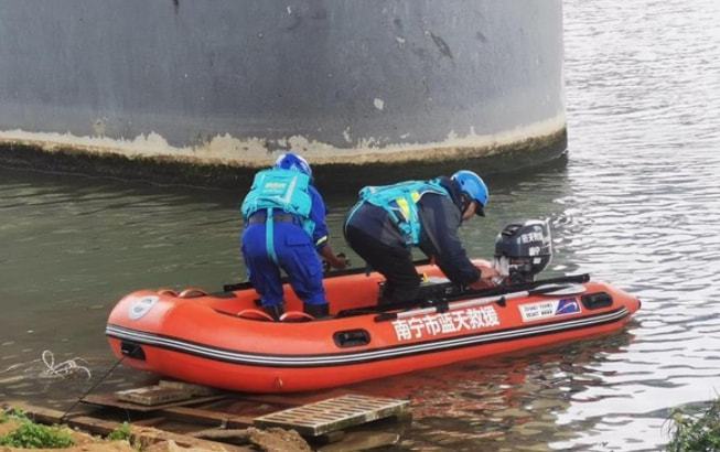 海口大桥飞行员失联事件揭秘，探寻真相与呼唤关爱之心