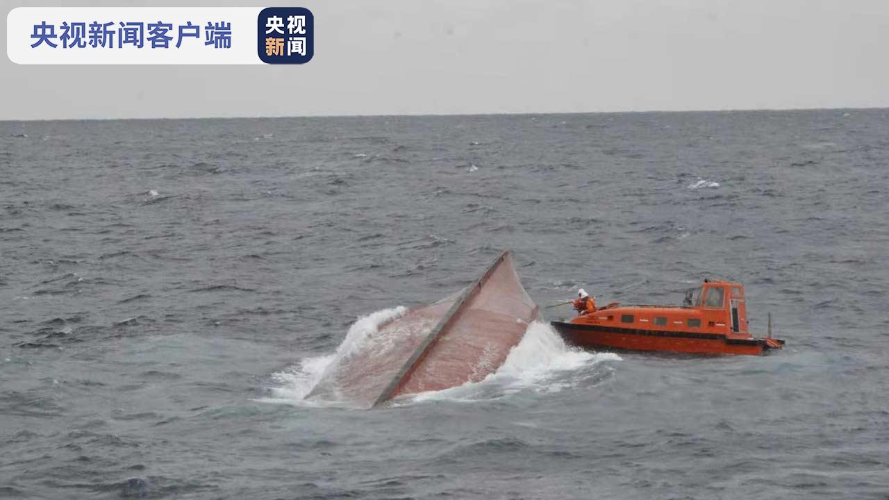 东湖海域沉船事件，海洋上的意外悲剧