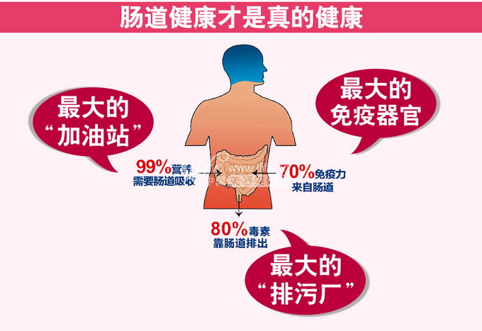 养生食谱，有效清理肠道毒素的方法