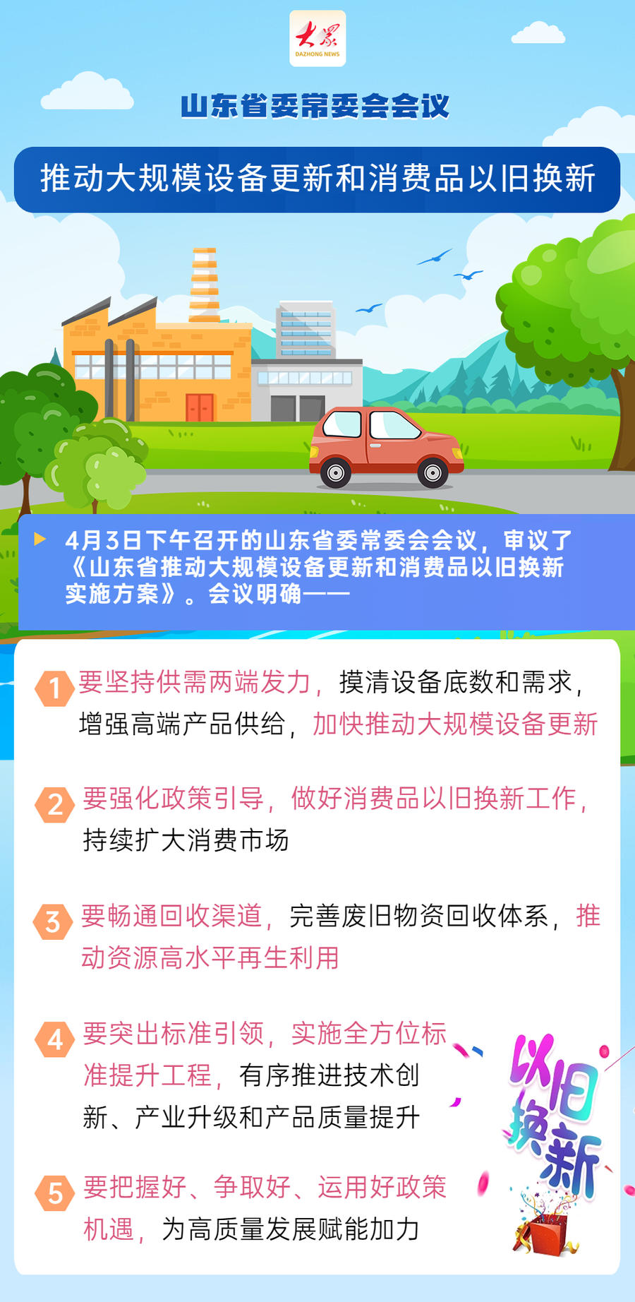 消费品以旧换新趋势加速，市场变革驱动力揭秘