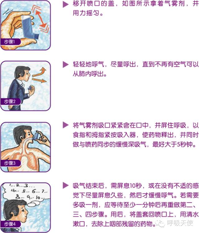 突发性咳嗽的家庭急救方法