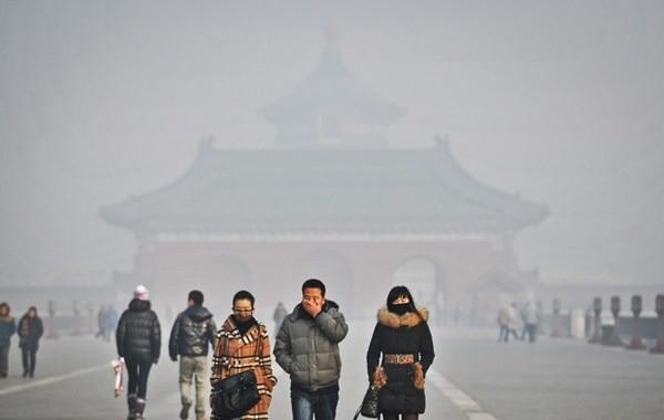 旅行中如何预防空气污染对健康的影响措施指南