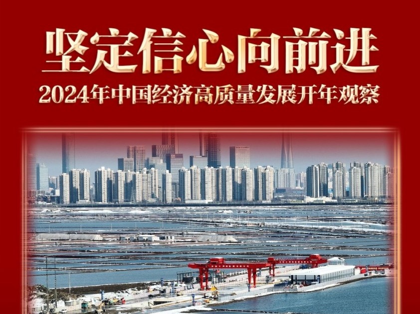 回眸2024，中国经济高质量发展的亮点