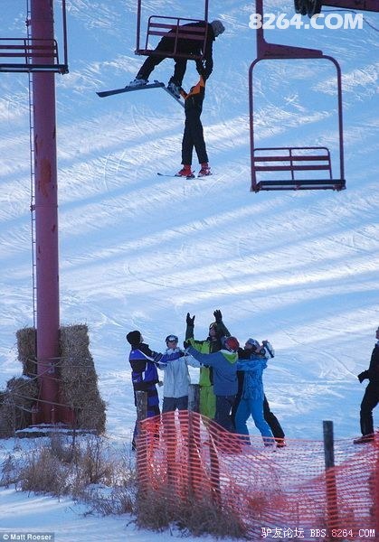 张家口雪场孩童高空坠落事件深度解析与反思